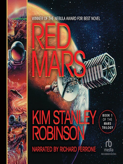 Title details for Red Mars by Kim Stanley Robinson - Available